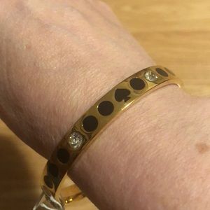 Kate Spade Spot the Spade Bracelet NEW!